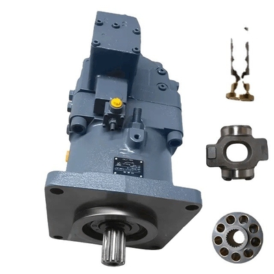 Estructura estándar de la bomba de pistón hidráulica Rexroth A11vo190 A11vo260 A11vo145 A11vo130