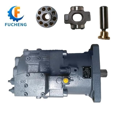Estructura estándar de la bomba de pistón hidráulica Rexroth A11vo190 A11vo260 A11vo145 A11vo130