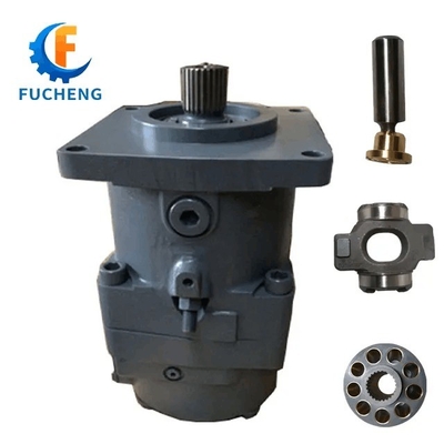 Estructura estándar de la bomba de pistón hidráulica Rexroth A11vo190 A11vo260 A11vo145 A11vo130