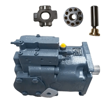Estructura estándar de la bomba de pistón hidráulica Rexroth A11vo190 A11vo260 A11vo145 A11vo130