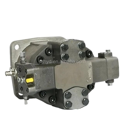Motores hidráulicos de desplazamiento estándar equivalente a Rexroth A6VM160 para máquinas pesadas