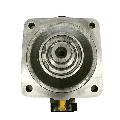 Motores hidráulicos de desplazamiento estándar equivalente a Rexroth A6VM160 para máquinas pesadas