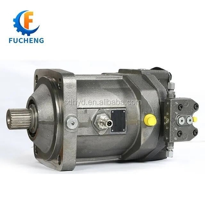 Motores hidráulicos de desplazamiento estándar equivalente a Rexroth A6VM160 para máquinas pesadas