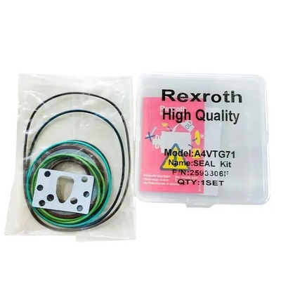 A4VG125 A4VG140 A4VG175 A4VG180 A4VG250 A4VG500 Partes de bombas hidráulicas con cilindros de excavadora Rexroth