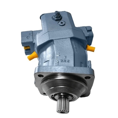 Pumpas de presión alta Rexroth A6VM80DA1/63W-VAB027B con desplazamiento estándar