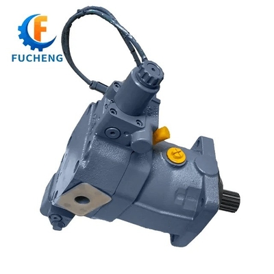 Pumpas de presión alta Rexroth A6VM80DA1/63W-VAB027B con desplazamiento estándar