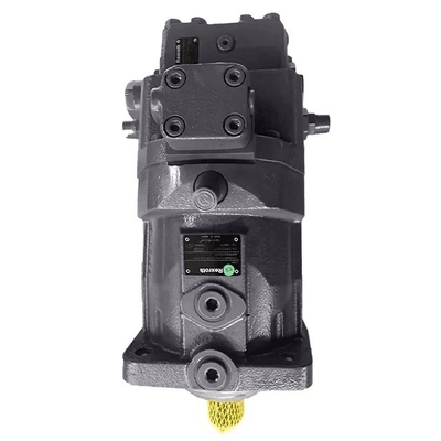 Pumpas de presión alta Rexroth A6VM80DA1/63W-VAB027B con desplazamiento estándar
