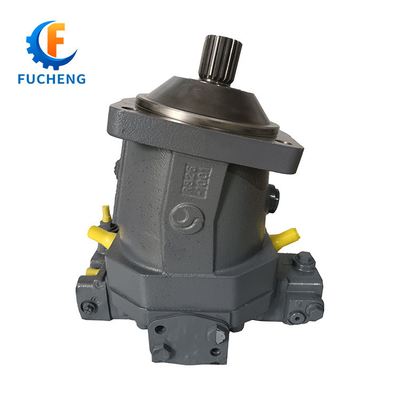 Estándar para el motor de pistón hidráulico de la serie Fucheng A6VM80 Rexroth A6VM de alta presión