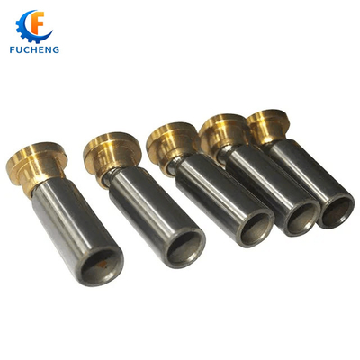 Fucheng Rexroth A4VSO A4VSo28 A4Vso28 A4Vso40 A4Vso45 Maquinaria para la bomba principal de la excavadora