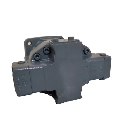 Motor de pistón hidráulico de la serie A6VM de Fucheng High Pressure Standard