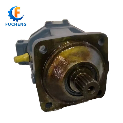Motor de pistón hidráulico de la serie A6VM de Fucheng High Pressure Standard
