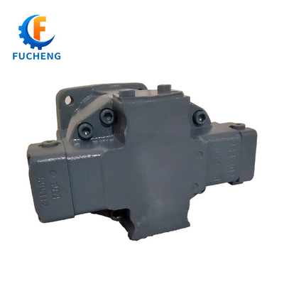 Motor variable de pistón axial hidráulico de la serie A6VM de Rexroth para maquinaria de construcción
