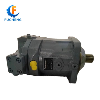 Motor variable de pistón axial hidráulico de la serie A6VM de Rexroth para maquinaria de construcción