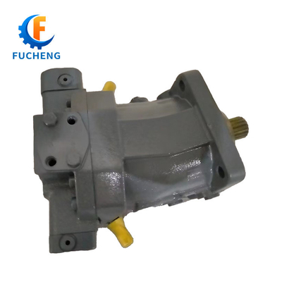 Motor variable de pistón axial hidráulico de la serie A6VM de Rexroth para maquinaria de construcción