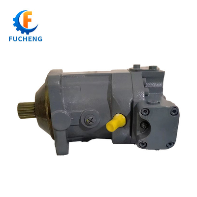 Motor variable de pistón axial hidráulico de la serie A6VM de Rexroth para maquinaria de construcción