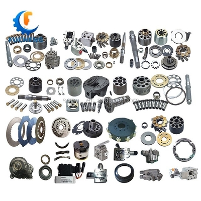 A10VSO16 A10VSO18 A10VSO28 A10VSO45 A10VSO71 A1A10VSO100 A10VSO140 Partes de repuesto de bombas de pistón axial de Fucheng