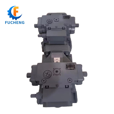 280cm3 de desplazamiento A4VSO125DFE1/30R-PPB13N00 bomba de pistón hidráulico para máquinas Fucheng