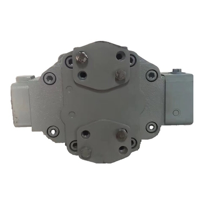 Motor hidráulico Rexroth de alta presión de Fucheng A6vm80 A6vm107 A6vm160 A6vm200 A6vm250 A6vm
