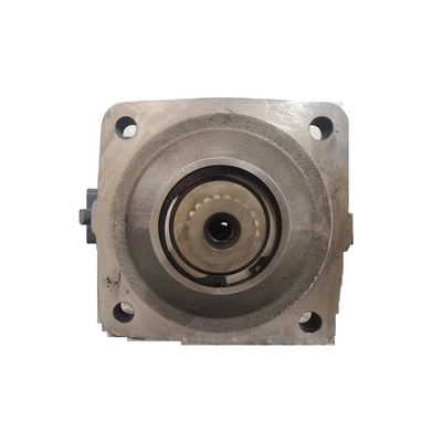 180 cm3 de desplazamiento Motor giratorio hidráulico Rexroth A7VO55DR/63R-VZB01 con consumo