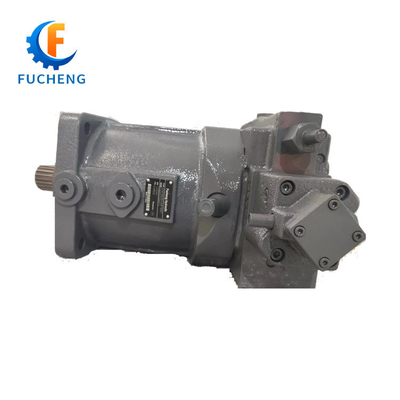 180 cm3 de desplazamiento Motor giratorio hidráulico Rexroth A7VO55DR/63R-VZB01 con consumo