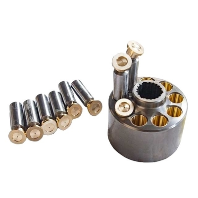 Kit de reparación de hierro fundido duradero para Rexroth A4VSO Piernas de repuesto de bombas de pistón axial A4VSO750