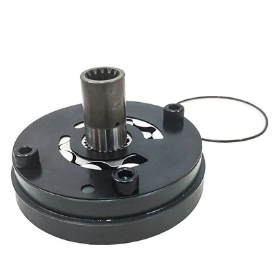 Sistema hidráulico con bomba de carga de la serie A4VTG90 de Rexroth