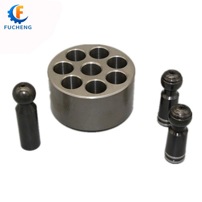 A6VM80 Repuestos Bombas hidráulicas Rexroth A6VM28 A6VM55 Repuestos cilindro