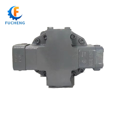 A6VM107 Motor Fucheng para Rexroth A6VM107HD2/63W-VZB380B Unidades de energía hidráulica Combinado