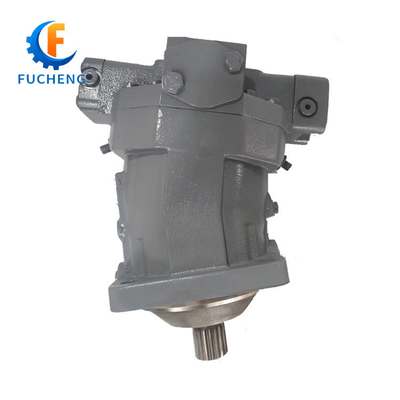 A6VM107 Motor Fucheng para Rexroth A6VM107HD2/63W-VZB380B Unidades de energía hidráulica Combinado