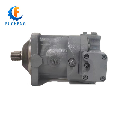 A6VM107 Motor Fucheng para Rexroth A6VM107HD2/63W-VZB380B Unidades de energía hidráulica Combinado