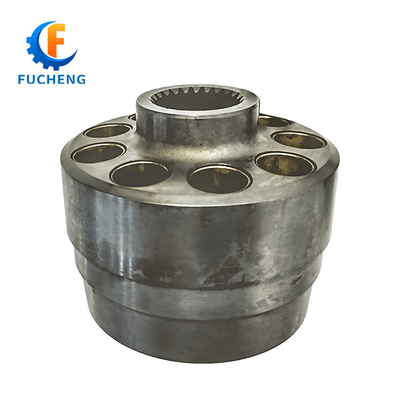 Estructura Ninguna A4V71 AA4V71 Bloque de cilindro de piezas de repuesto para bomba hidráulica Rexroth A4V71 AA4V71