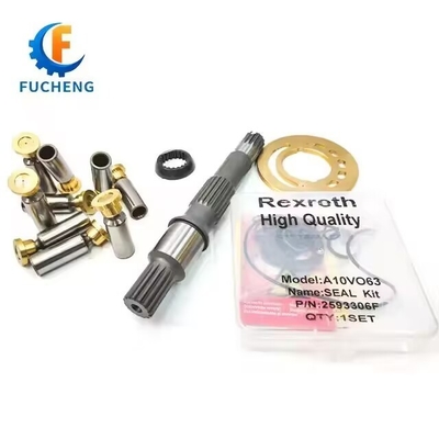 Maquinaria de hierro fundido Rexroth A10VSO63 A10VSO45 Completo Kit de sello Anillo de sello