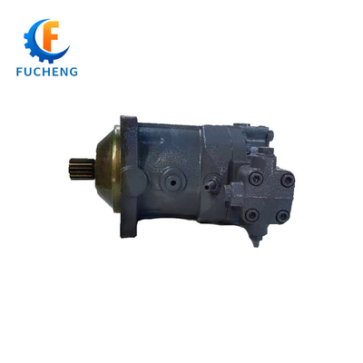 Motor principal de pistón axial hidráulico para excavadoras