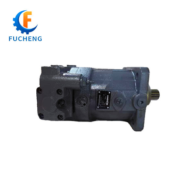 Motor principal de pistón axial hidráulico para excavadoras