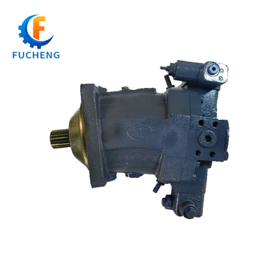Motor principal de pistón axial hidráulico para excavadoras