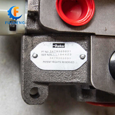 V20LC-75a35-dva35 válvula de control direccional para la serie Parker SDV20 SDV40 DVA20 DVA35 VA20 VG20 VA35 VG35