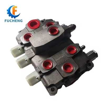 Válvula de control direccional de hierro fundido Parker VA20/35 VG 20 DVA20 DVG20/35 SDV40/70 DVA35