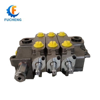 VG20-HB355 Válvula de control Parker VG para aplicaciones de acero al carbono en maquinaria hidráulica