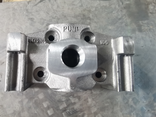 VG20-HB355 Válvula de control Parker VG para aplicaciones de acero al carbono en maquinaria hidráulica