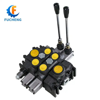 Aplicaciones versátiles Las válvulas de control seccionales de Parker VA35-AA440 VG20-A440 VG35-A880