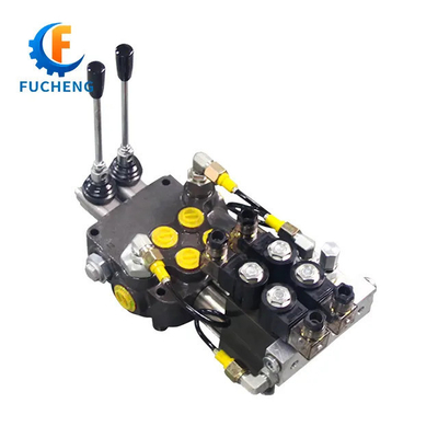 Aplicaciones versátiles Las válvulas de control seccionales de Parker VA35-AA440 VG20-A440 VG35-A880