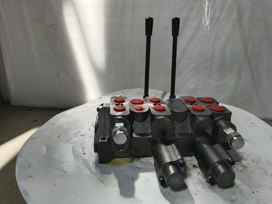 Válvula de control de la serie DVA DVG de hierro fundido DVA20 35 DVG20 35 DVG18 A5555 A4444 VG20A770 para el rendimiento