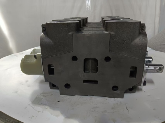 Válvula de control de la serie DVA DVG de hierro fundido DVA20 35 DVG20 35 DVG18 A5555 A4444 VG20A770 para el rendimiento