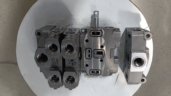 Válvula de control de la serie DVA DVG de hierro fundido DVA20 35 DVG20 35 DVG18 A5555 A4444 VG20A770 para el rendimiento