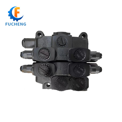 Válvula de control hidráulico de 20 toneladas Parker VG35A880HMA8 para carretillas elevadoras