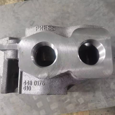 Válvula de control direccional Parker VA/VG DVA20-PB80 Potencia más allá del puerto final SAE 16 hecha