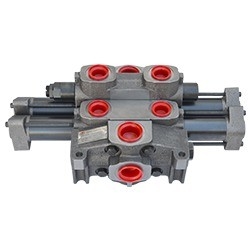 Valvas de control de hierro fundido Parker DVG18 DVA20 DVG20 DVA35 DVG35 DVG80 DVA / Accesorios DVG