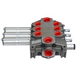Valvas de control de hierro fundido Parker DVG18 DVA20 DVG20 DVA35 DVG35 DVG80 DVA / Accesorios DVG