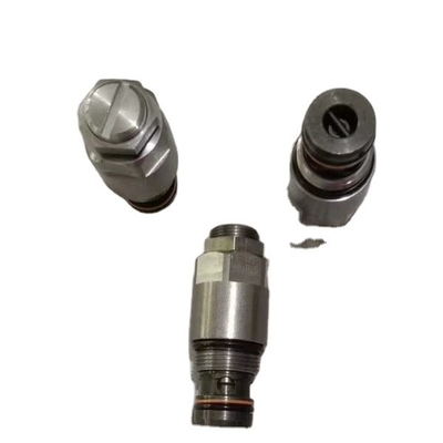 Válvula de control hidráulico para excavadora