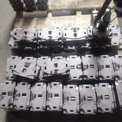 Válvula de control hidráulico para excavadora